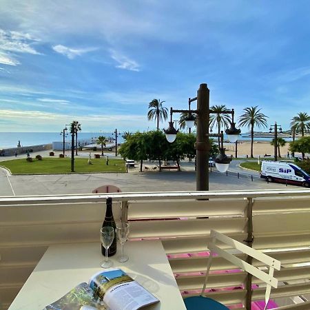 Casa del mar Sitges Exterior foto