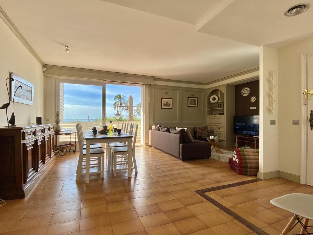 Casa del mar Sitges Exterior foto