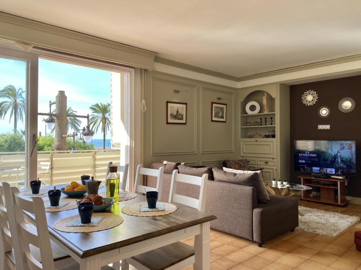 Casa del mar Sitges Exterior foto